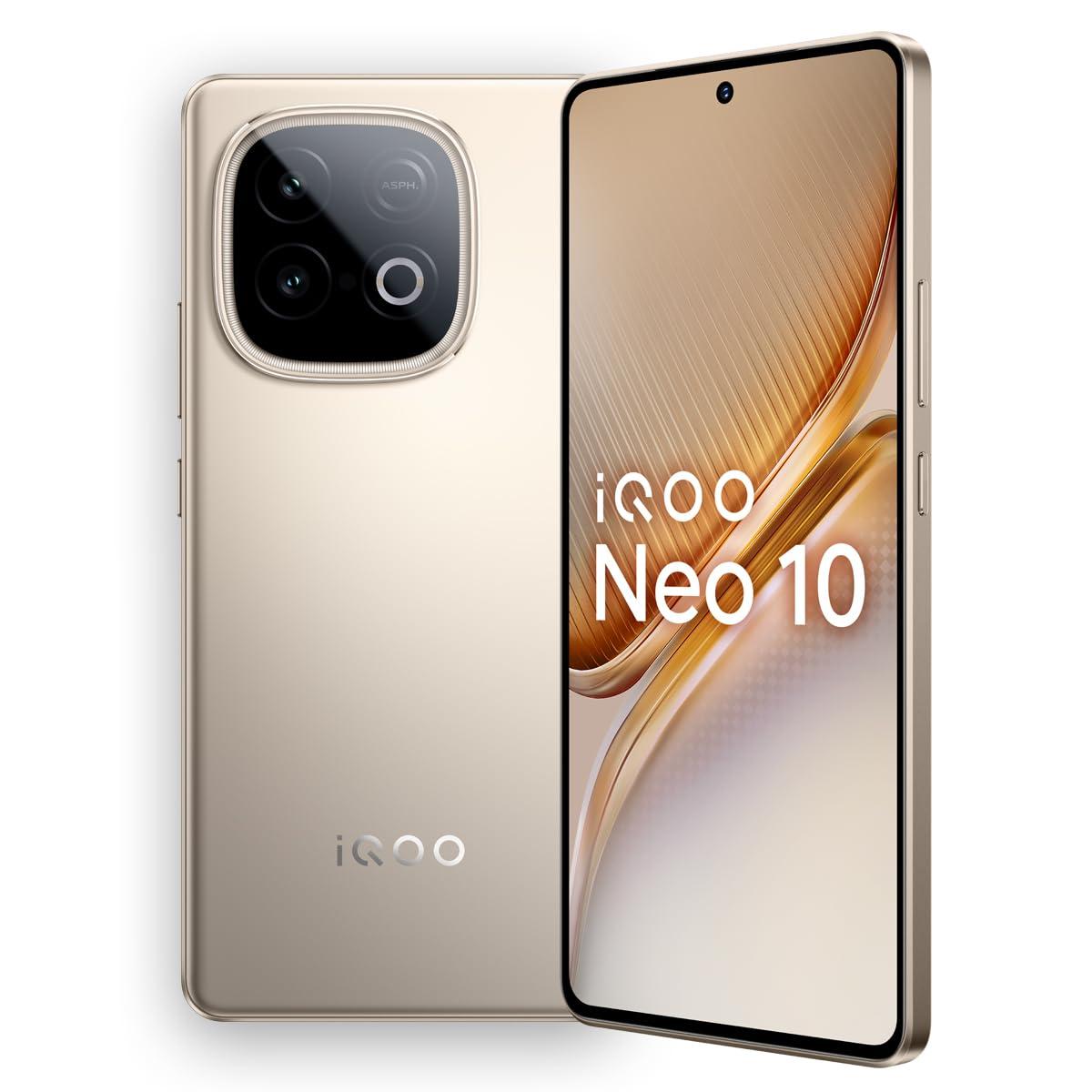 iQOO Neo 10 product image