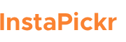InstaPickr logo